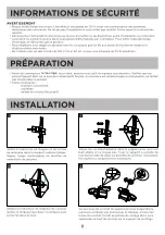 Preview for 8 page of Maximus SPL11-07A1N4-BKT Instruction Manual