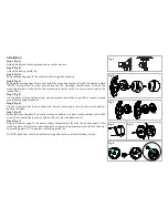 Preview for 3 page of Maximus SPL12-06A1W4-BKT Manual