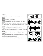 Preview for 7 page of Maximus SPL12-06A1W4-BKT Manual