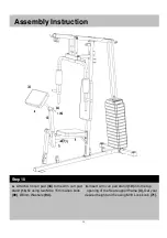 Preview for 15 page of maximuscle 335 / 8687 Assembly & User'S Instruction