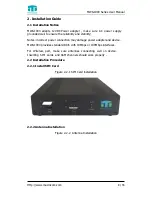 Preview for 8 page of MAXINCOM MWG1002 User Manual