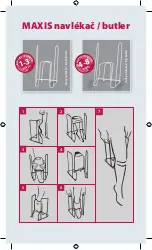 Preview for 62 page of Maxis BRILANT Instructions For Use Manual