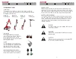 Preview for 3 page of Maxis MaxisJax 10K Owner'S Manual