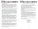 Preview for 8 page of Maxis MaxisJax 10K Owner'S Manual