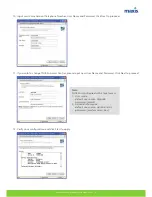 Preview for 9 page of Maxis TG784n User Manual