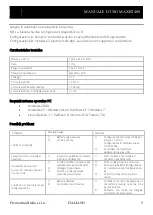 Preview for 11 page of Maxital MAXBT400 Quick Installation Manual