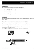 Preview for 16 page of Maxital MAXT250HD Quick Installation Manual