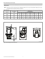 Предварительный просмотр 3 страницы Maxitrol EXA E40 Series Instructions