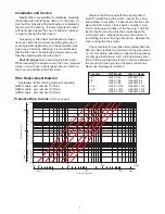 Предварительный просмотр 2 страницы Maxitrol GF40-1-44 Installation And Service