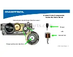 Preview for 14 page of Maxitrol Mertik GV60 Advanced Troubleshooting