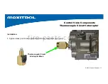 Preview for 22 page of Maxitrol Mertik GV60 Advanced Troubleshooting