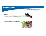 Preview for 23 page of Maxitrol Mertik GV60 Advanced Troubleshooting