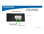 Preview for 31 page of Maxitrol Mertik GV60 Advanced Troubleshooting