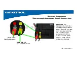 Preview for 35 page of Maxitrol Mertik GV60 Advanced Troubleshooting