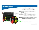 Preview for 44 page of Maxitrol Mertik GV60 Advanced Troubleshooting