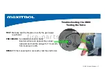 Preview for 47 page of Maxitrol Mertik GV60 Advanced Troubleshooting