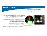 Preview for 49 page of Maxitrol Mertik GV60 Advanced Troubleshooting