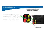 Preview for 50 page of Maxitrol Mertik GV60 Advanced Troubleshooting