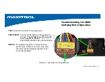 Preview for 54 page of Maxitrol Mertik GV60 Advanced Troubleshooting