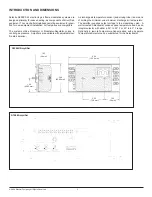 Preview for 2 page of Maxitrol Selectra Installation Instructions Manual