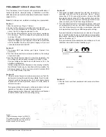 Preview for 6 page of Maxitrol Selectra Installation Instructions Manual