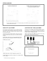 Preview for 7 page of Maxitrol Selectra Installation Instructions Manual