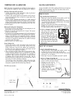 Preview for 8 page of Maxitrol Selectra Installation Instructions Manual