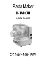 Предварительный просмотр 1 страницы Maxkon PM-08008 Quick Start Manual