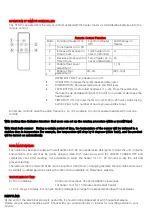 Preview for 7 page of Maxkon STAR 2000 Installation & Operating Instructions Manual