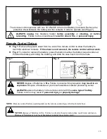 Preview for 13 page of Maxkon WF-40S Manual