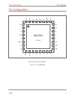 Preview for 13 page of MaxLinear MxL7704 Series Manual