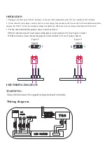 Предварительный просмотр 2 страницы MaxLite EXC-GW Installation Instructions