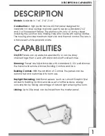 Preview for 3 page of MaxLite MLFP14DP4535 User Manual