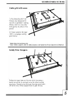 Предварительный просмотр 7 страницы MaxLite MLFP14DP4535 User Manual