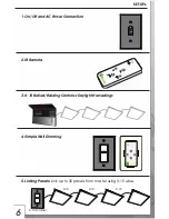 Предварительный просмотр 8 страницы MaxLite MLFP14DP4535 User Manual