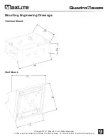 Preview for 9 page of MaxLite QM Plus Series Installation Manual