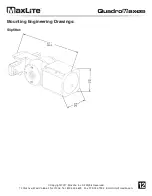 Preview for 12 page of MaxLite QM Plus Series Installation Manual