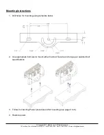 Предварительный просмотр 6 страницы MaxLite StaxMax Operating Instructions Manual