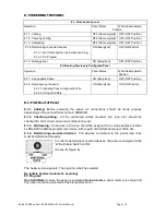 Preview for 12 page of Maxlogic ML-121X Operating And Maintenance Manual