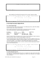 Preview for 16 page of Maxlogic ML-121X Operating And Maintenance Manual