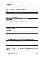 Preview for 3 page of Maxlogic ML-221XX series User Manual