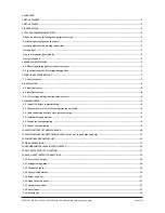 Предварительный просмотр 2 страницы Maxlogic ML-322 Comissioning, Operating And Maintenance Instructions