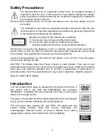 Preview for 3 page of Maxmade MDP1008 User Manual