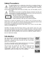 Preview for 3 page of Maxmade MDP701 User Manual