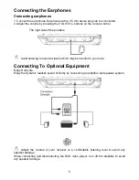 Preview for 6 page of Maxmade MDP701 User Manual