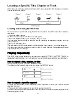 Preview for 9 page of Maxmade MDP701 User Manual