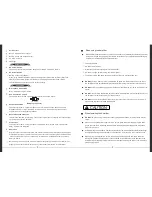 Preview for 3 page of Maxmeen MG-1200ZURE User Manual