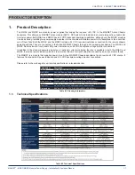 Preview for 5 page of Maxnet MNAC-110 Installation & Operation Manual