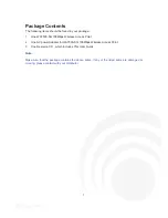 Preview for 7 page of Maxnet SkyNet WA7500-SG User Manual