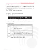 Preview for 9 page of Maxnet SkyNet WA7500-SG User Manual